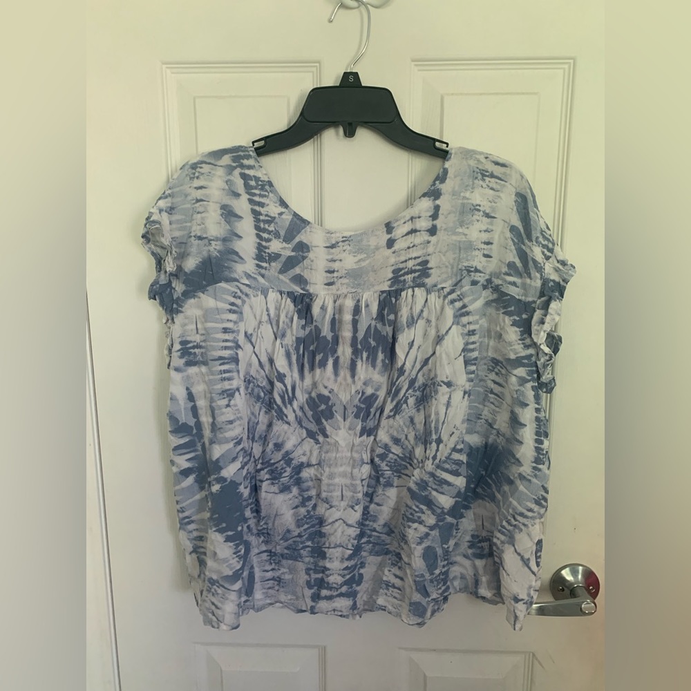 Kori blouse